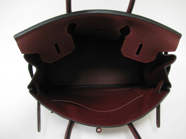 エルメス バーキン30 トリヨンクレマンス-ルージュ